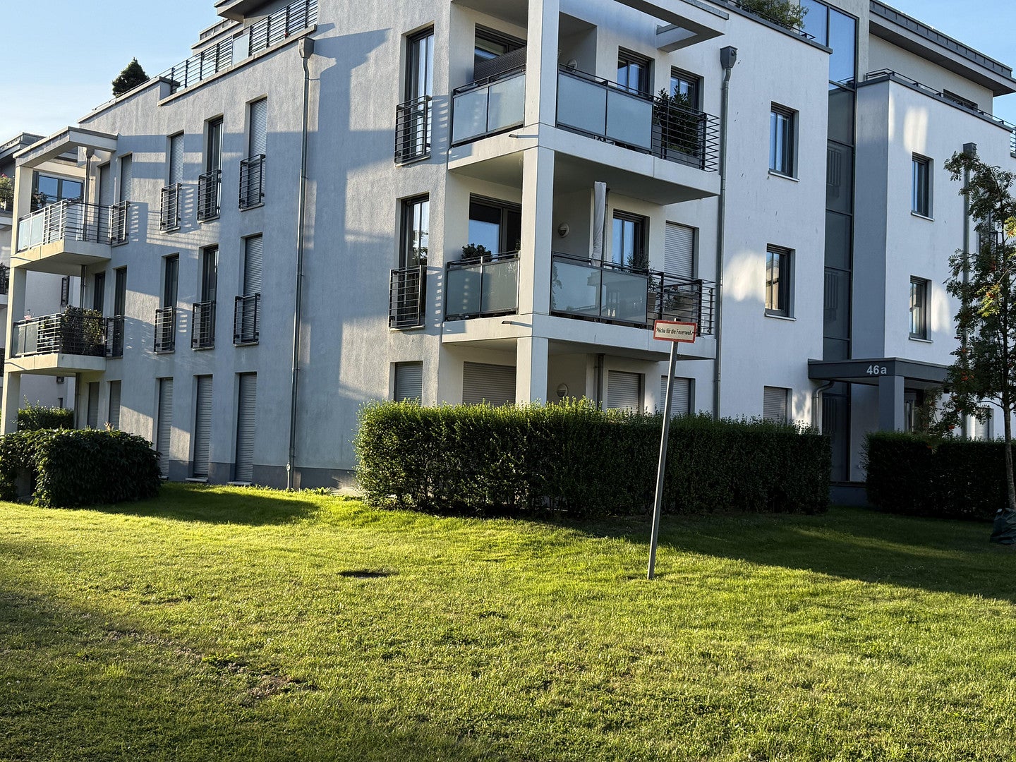 Wohnung Parkstraße in Rostock