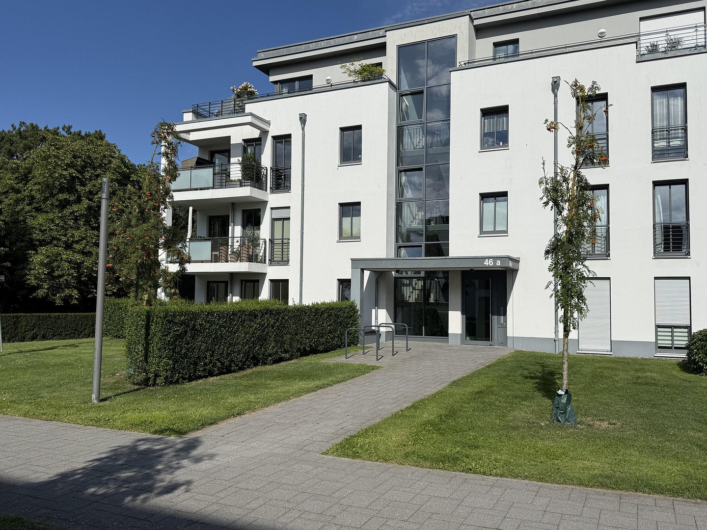 Wohnung Parkstraße in Rostock