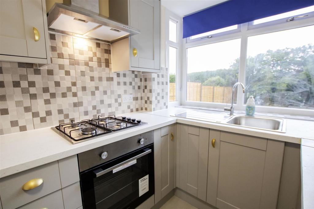 Flat Harborne Lane in Birmingham
