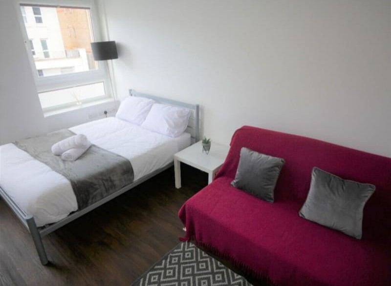 Room Duke of York Street in Wakefield