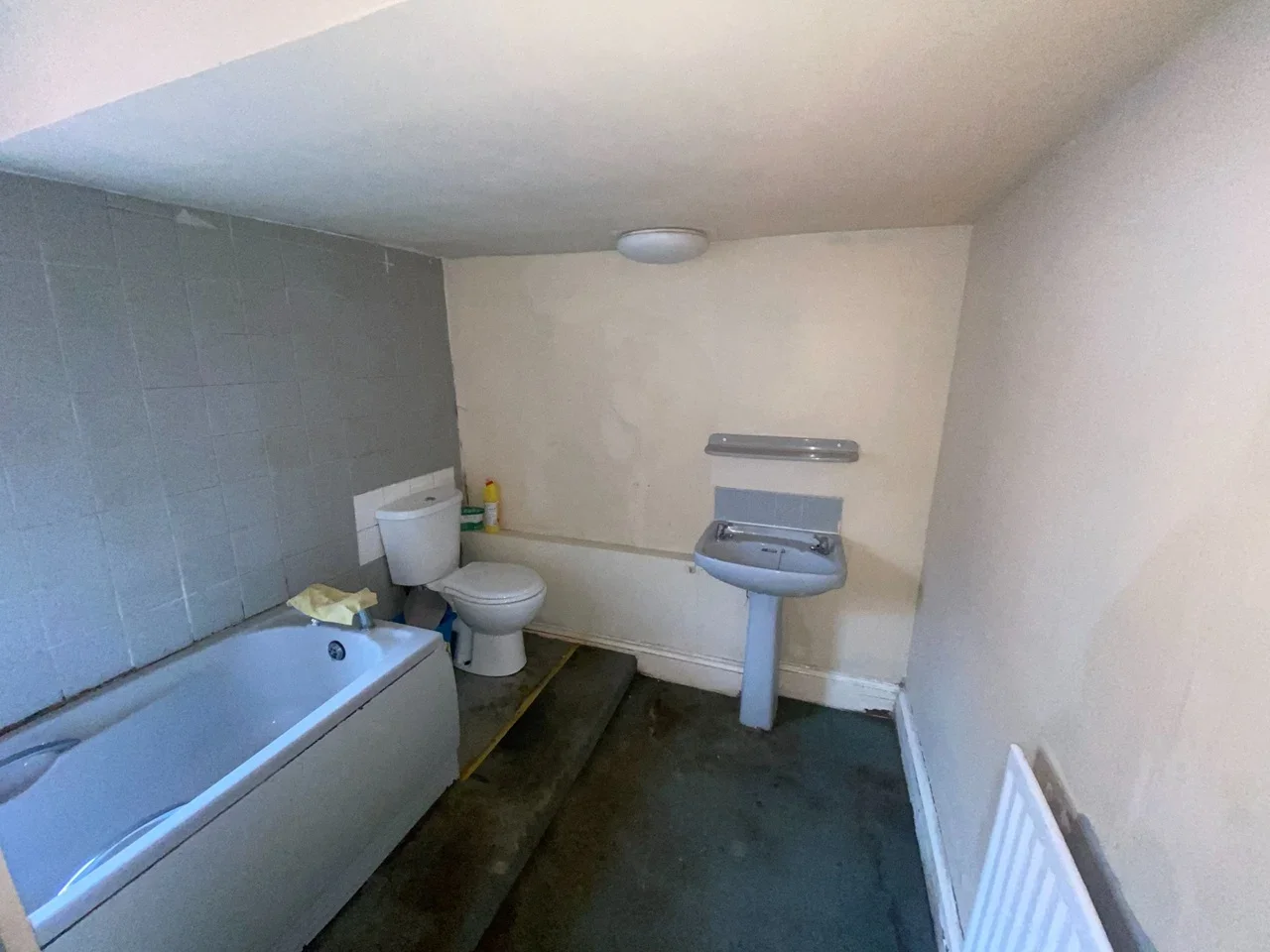 Flat Eastcliff Road in Shanklin