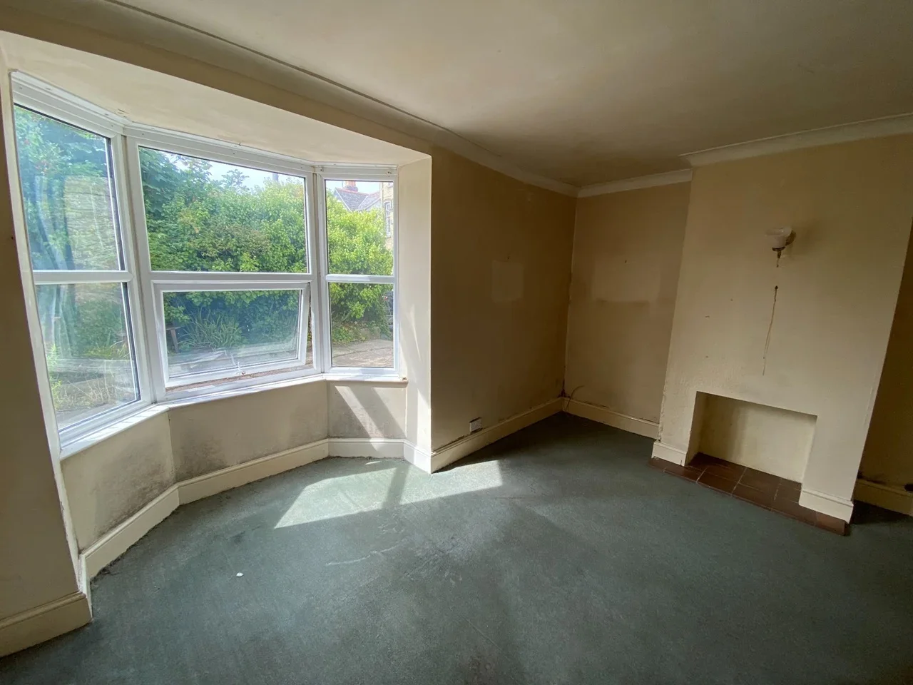 Flat Eastcliff Road in Shanklin