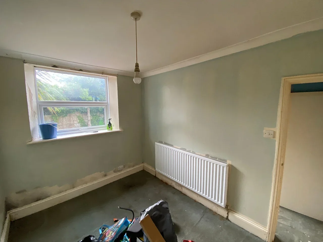 Flat Eastcliff Road in Shanklin