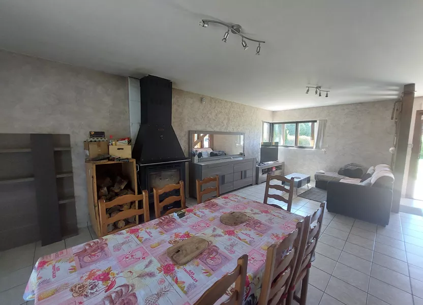 Maison Rue de la Croix du Friche à Nagel-Séez-Mesnil