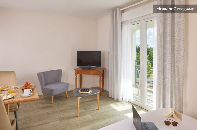 Appartement Plaine Yann-Fañch Kemener à Bruz