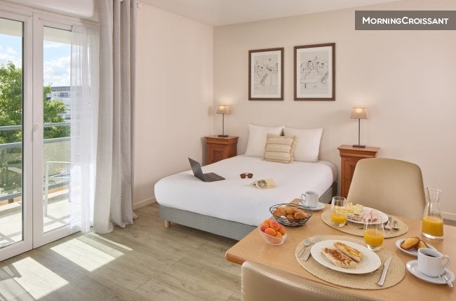 Appartement Plaine Yann-Fañch Kemener à Bruz