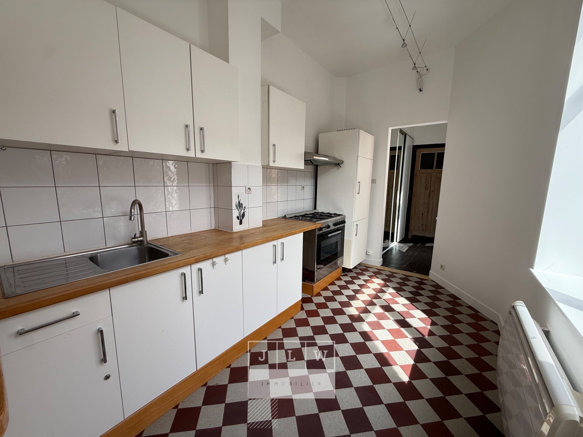 Appartement Rue Jean Jaurès à Lille