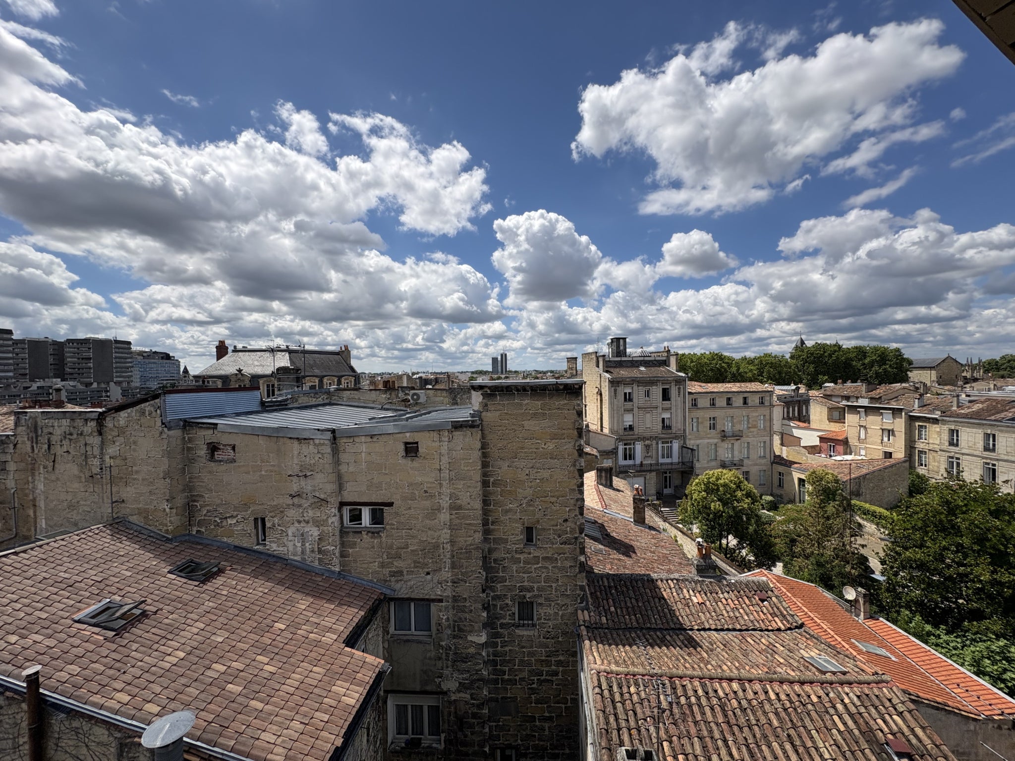 Flat Rue Gouvéa in Bordeaux