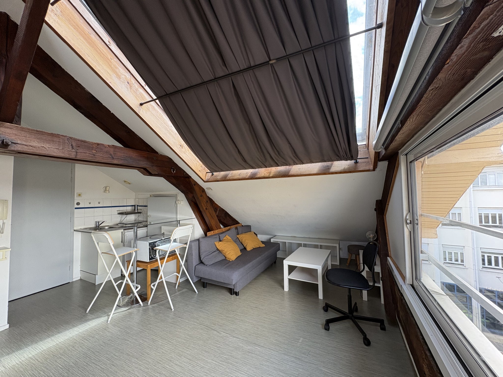 Flat Rue Gouvéa in Bordeaux