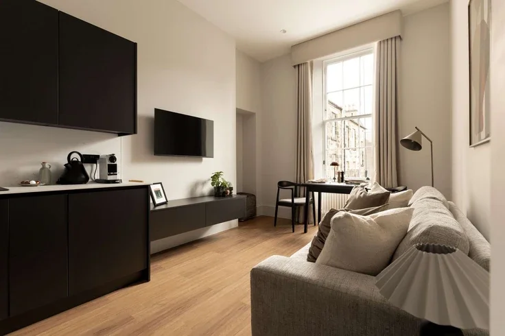Flat Sauchiehall Lane in Glasgow
