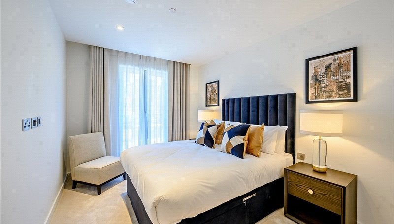Flat Edgware Road in City of Westminster