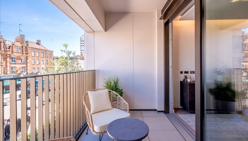 Flat Edgware Road in City of Westminster