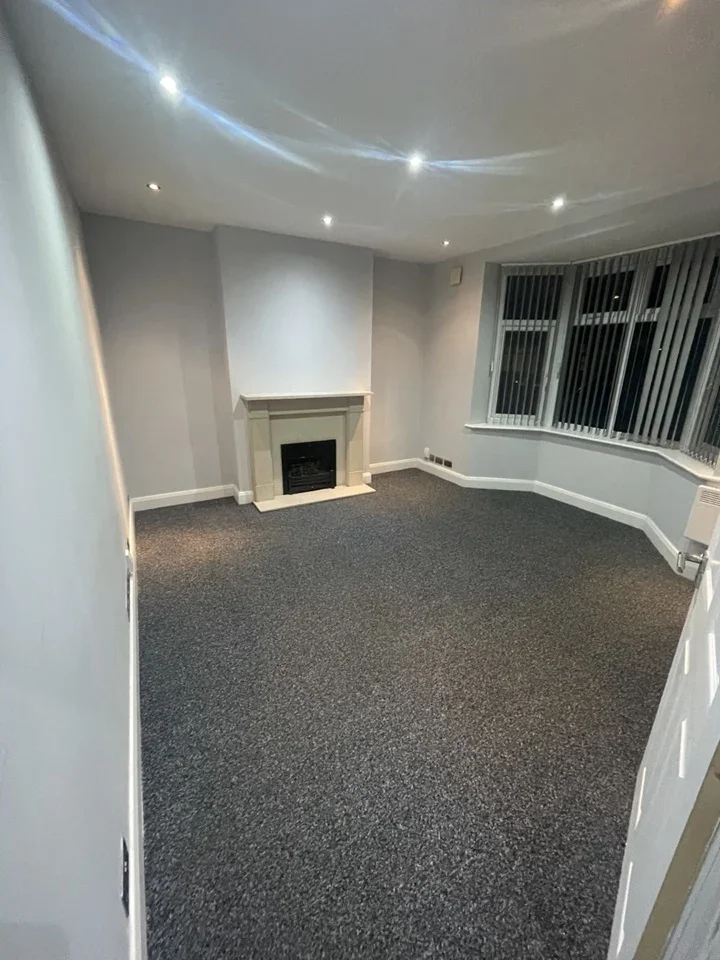 House Sykefield Avenue in Leicester