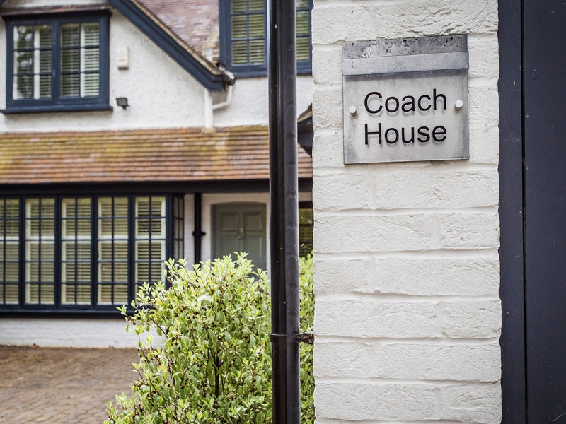House Gower Road in Elmbridge