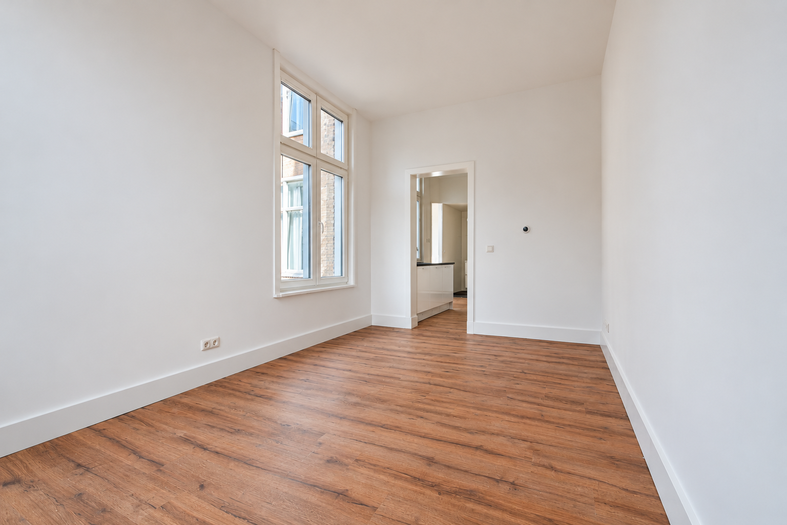 Appartement Ohmstraat in Den Haag
