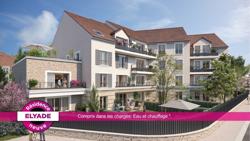 Flat Rue Jeanne d'Arc in Meaux