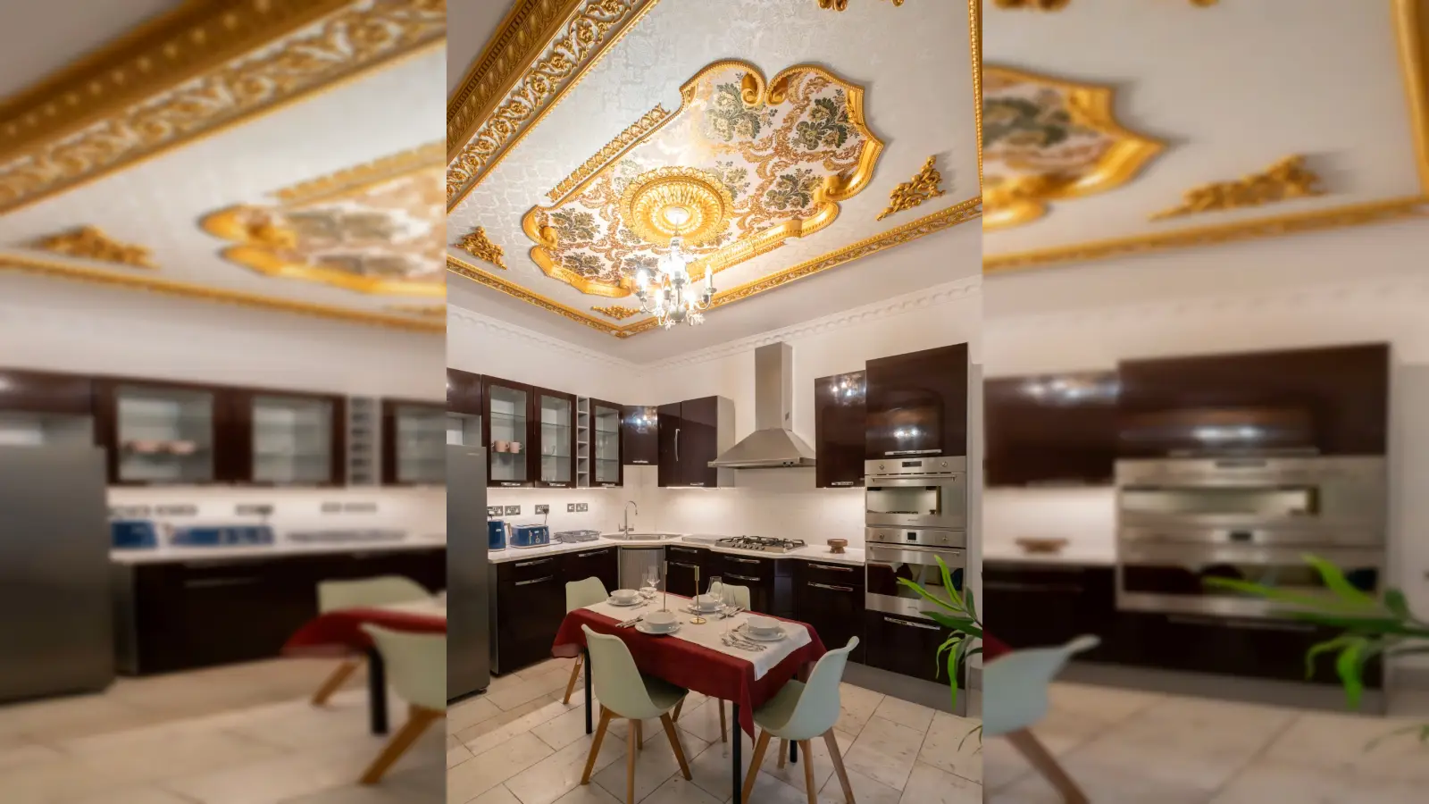 Flat Finchley Road in Greater London