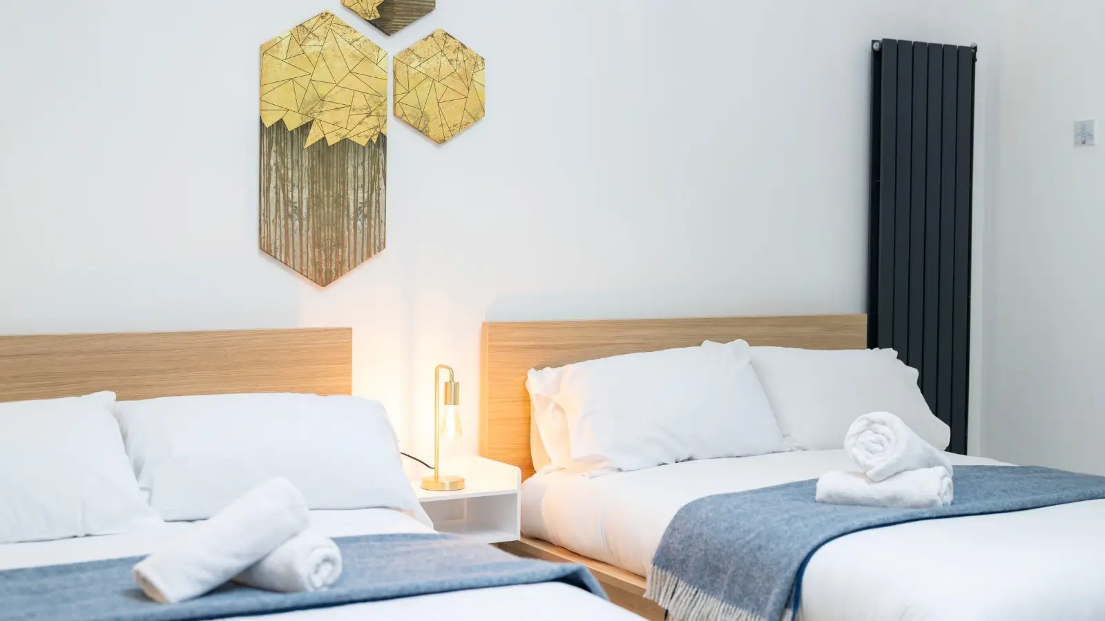 Flat Finchley Road in Greater London