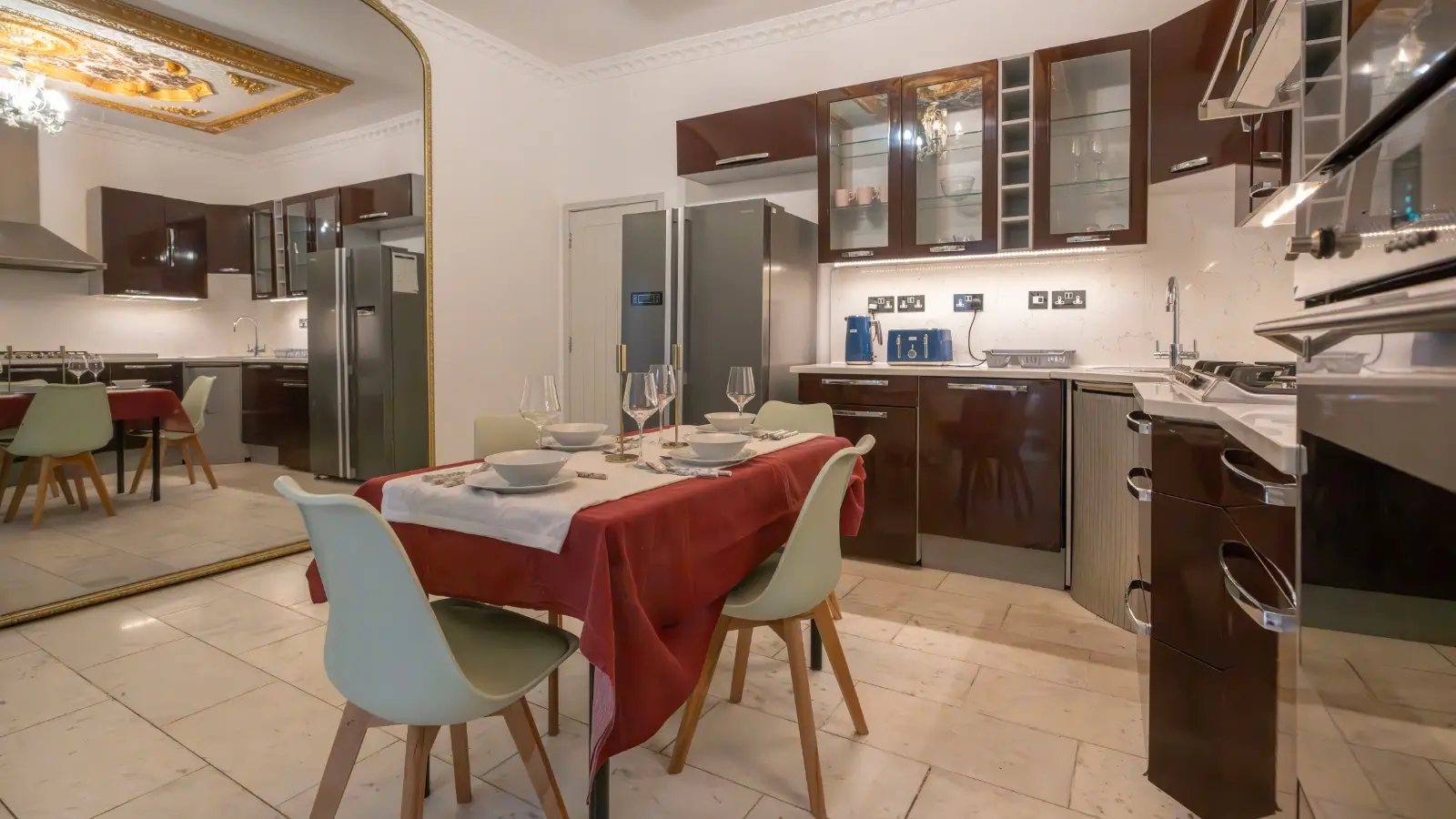 Flat Finchley Road in Greater London