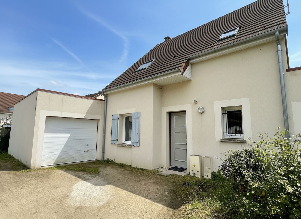 Maison Rue des Bruyères à Vineuil
