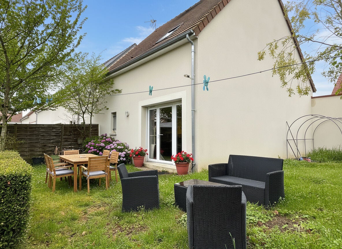 Maison Rue des Bruyères à Vineuil