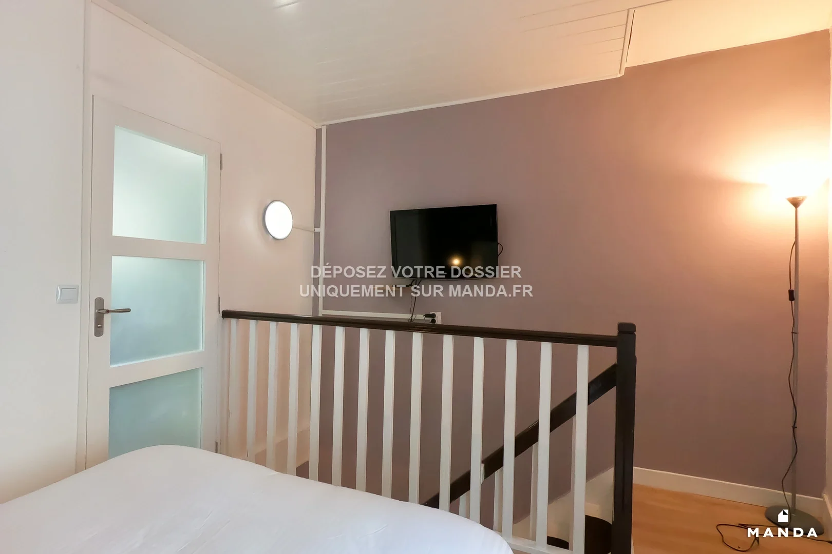 Appartement Rue Exelmans à Versailles