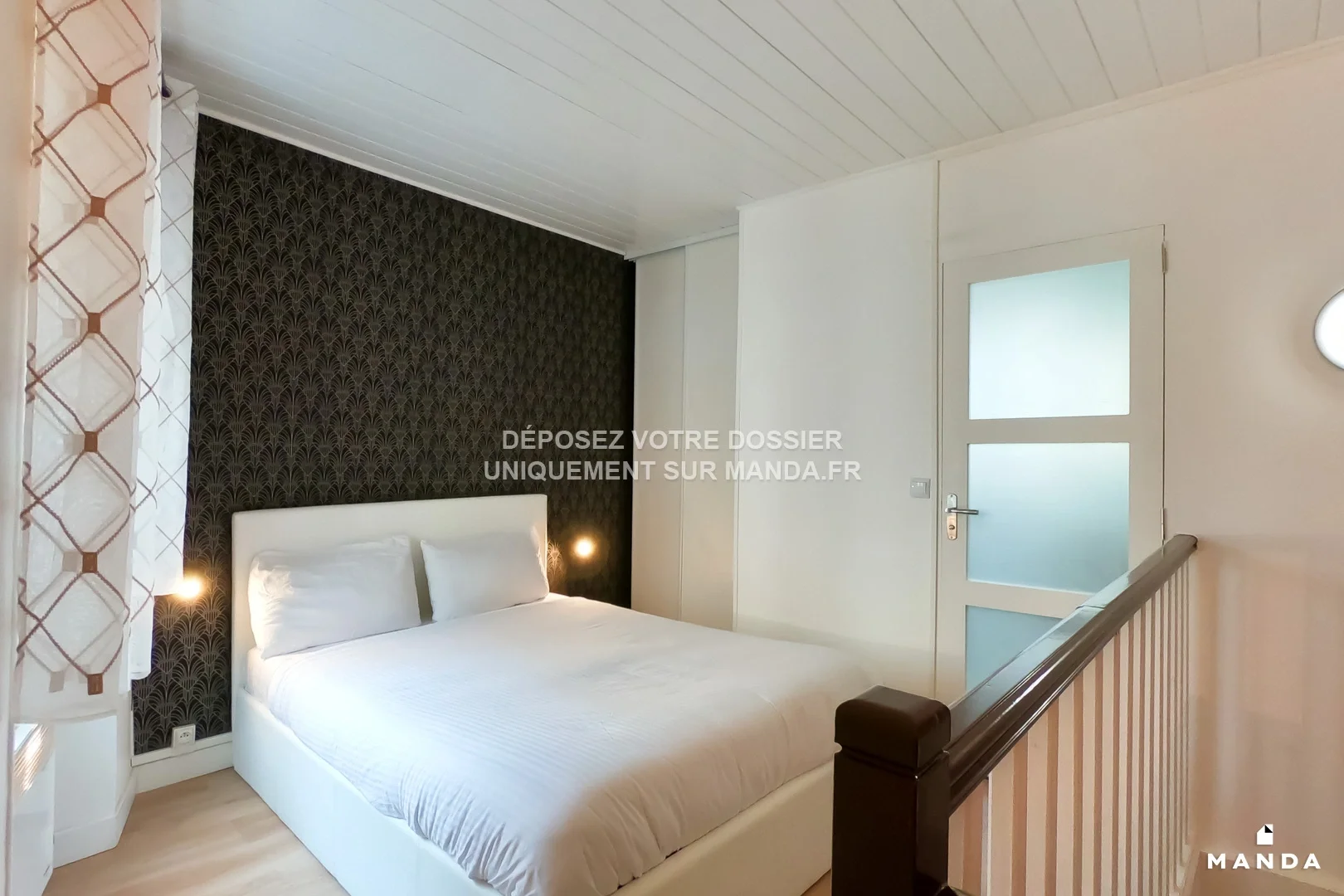 Appartement Rue Exelmans à Versailles