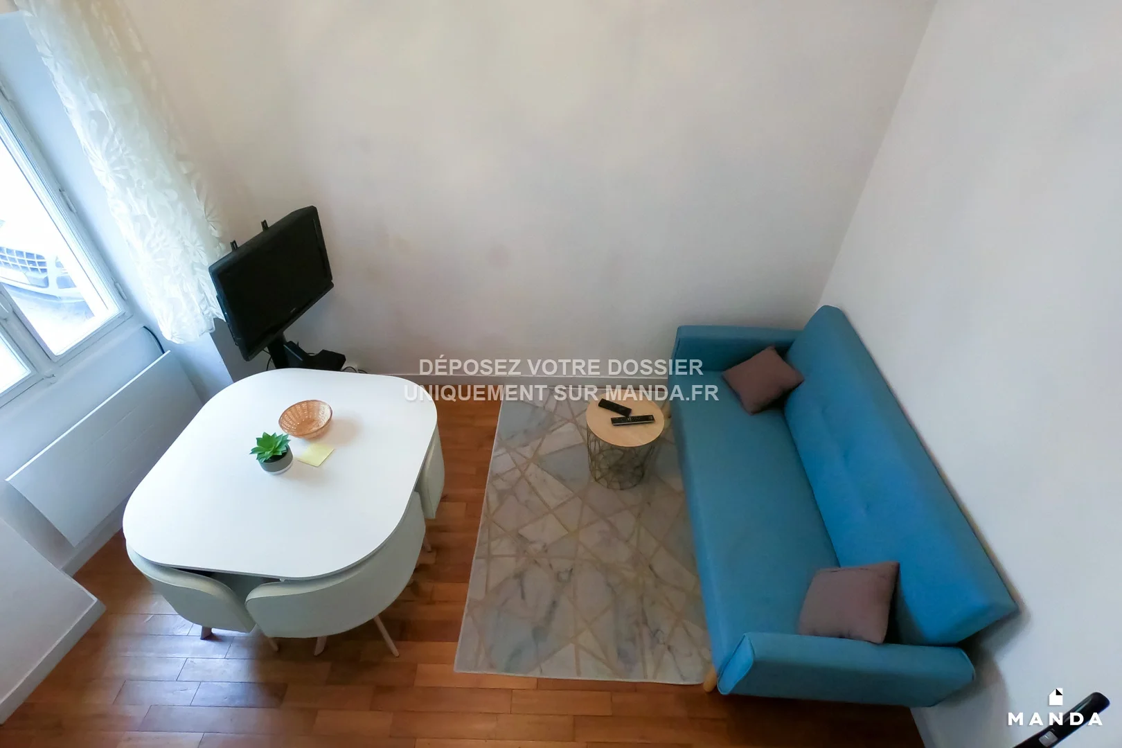 Appartement Rue Exelmans à Versailles