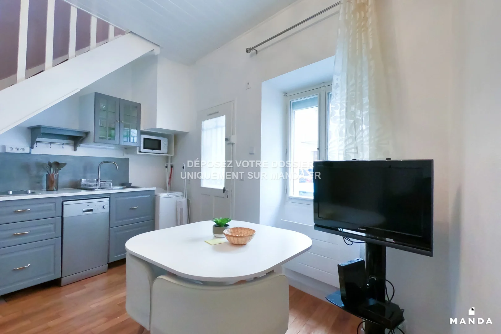 Appartement Rue Exelmans à Versailles