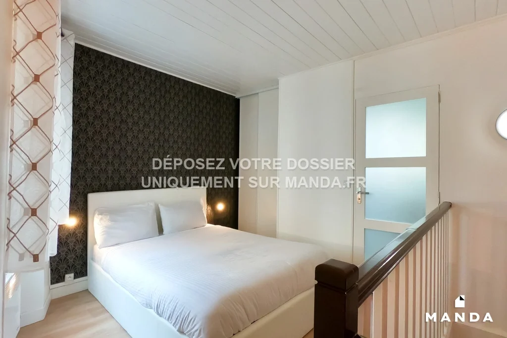 Flat Rue Exelmans in Versailles