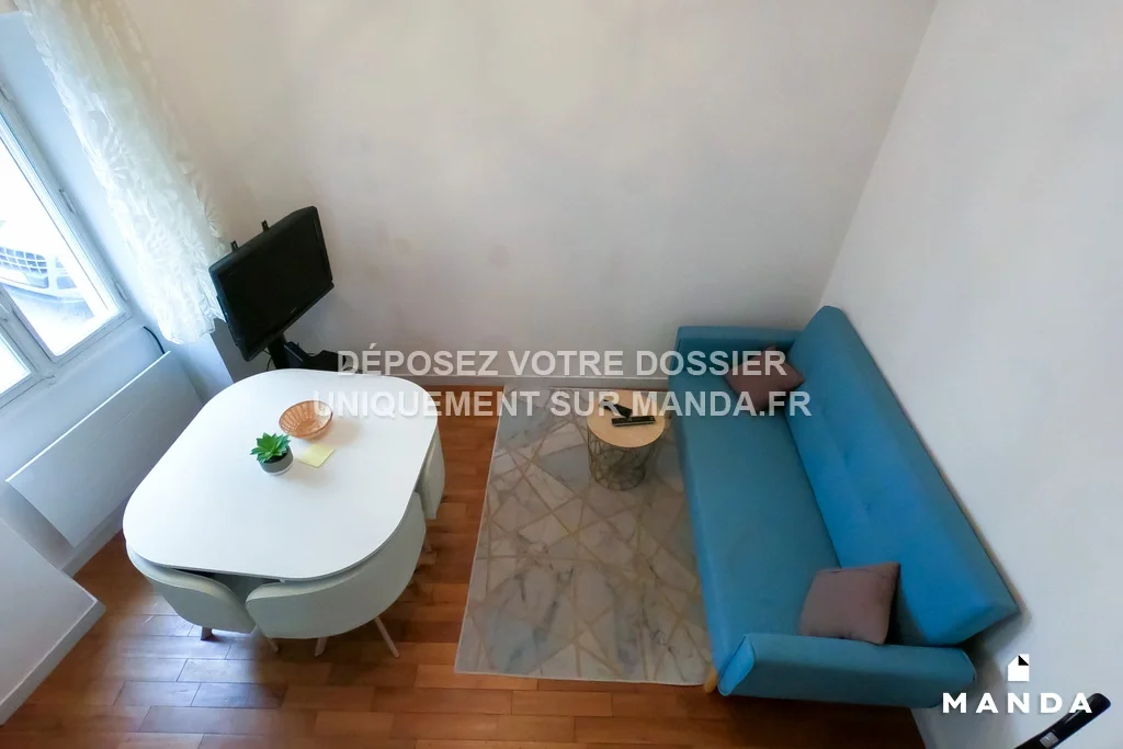 Flat Rue Exelmans in Versailles