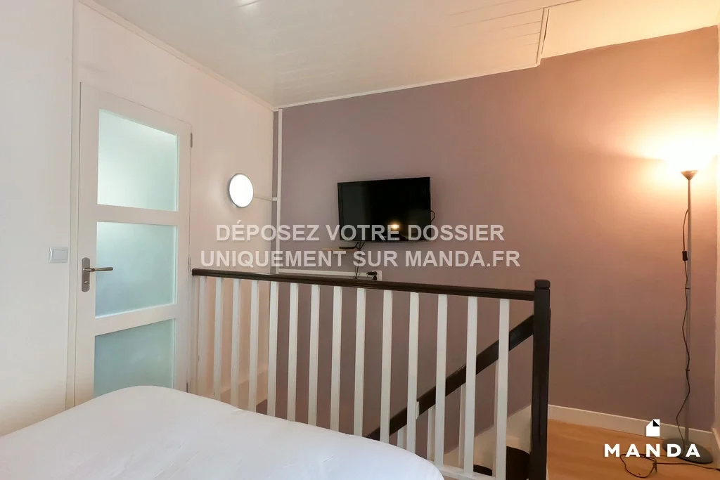 Flat Rue Exelmans in Versailles