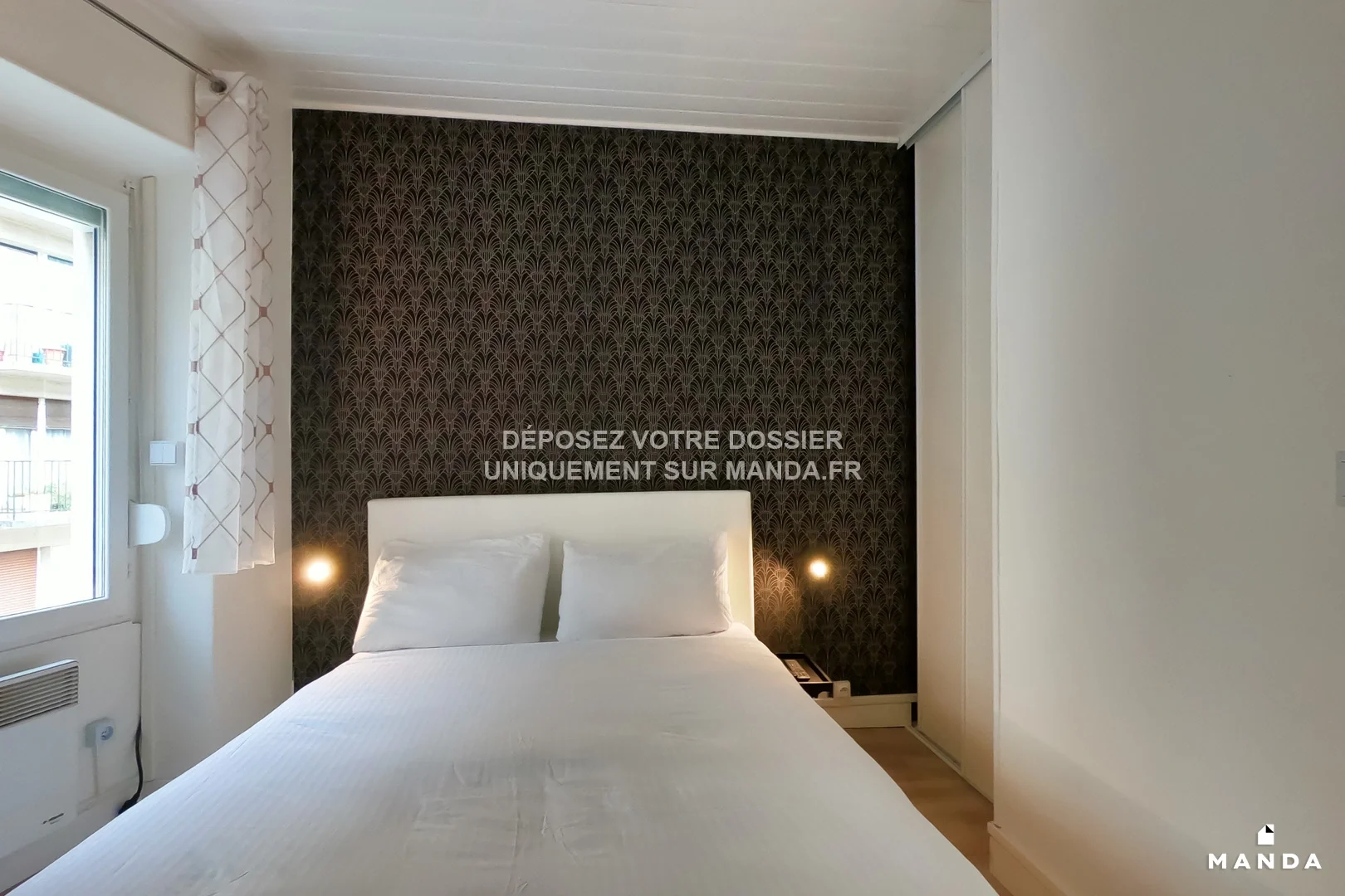 Appartement Rue Exelmans à Versailles