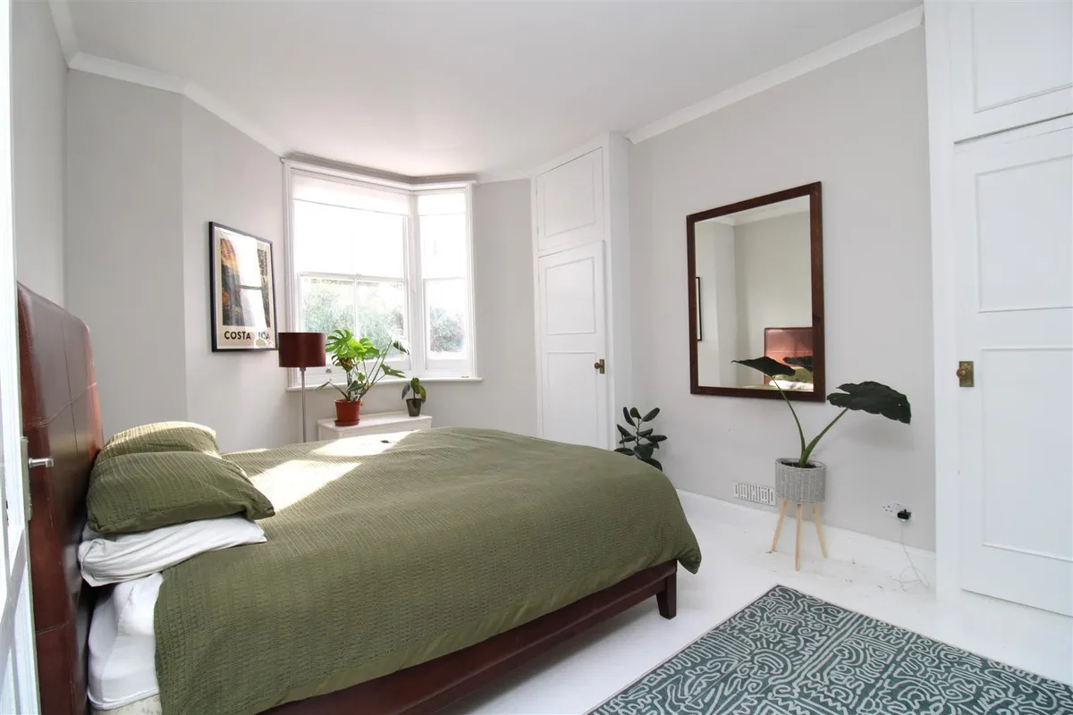 Flat Clifton Terrace in Brighton
