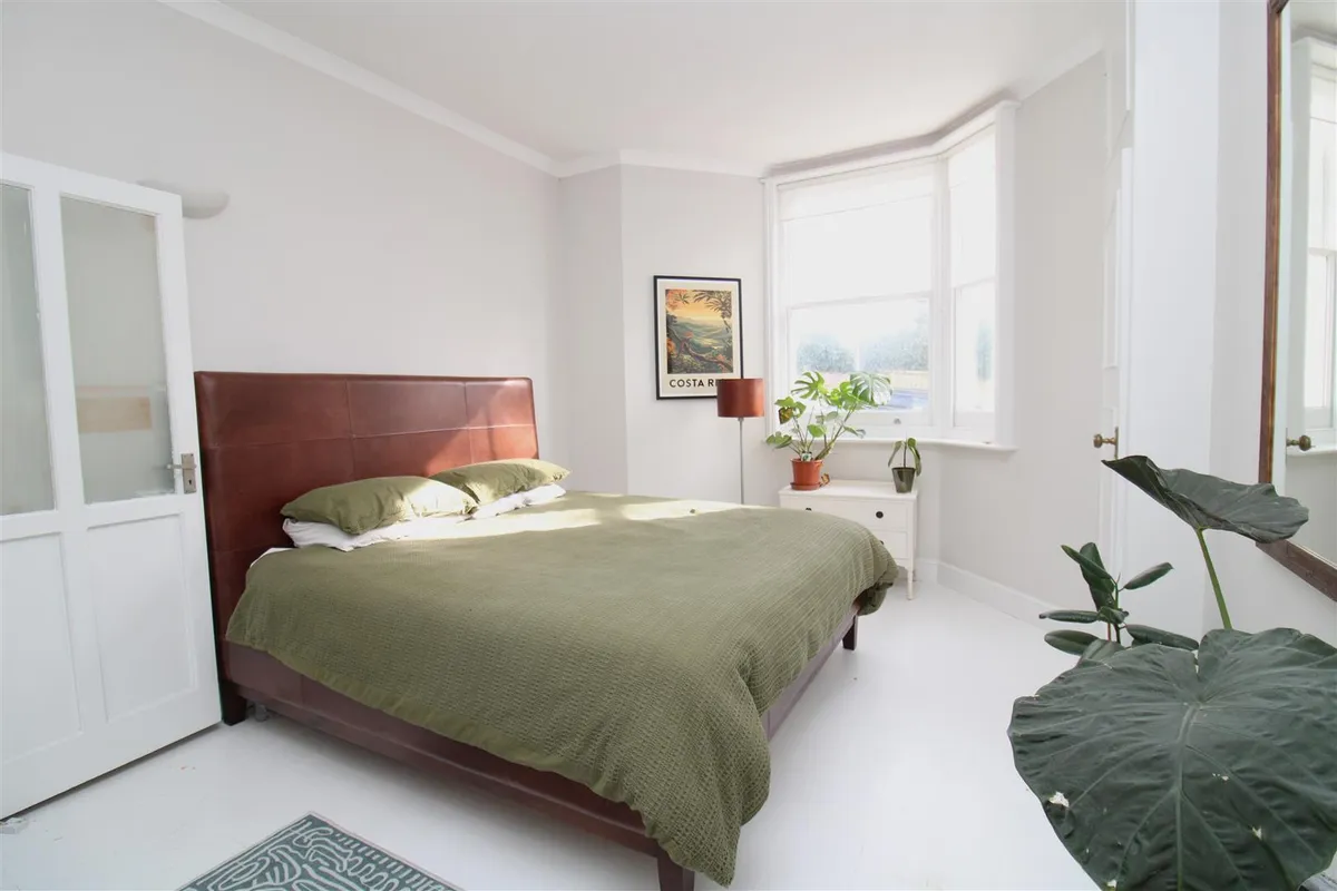 Flat Clifton Terrace in Brighton