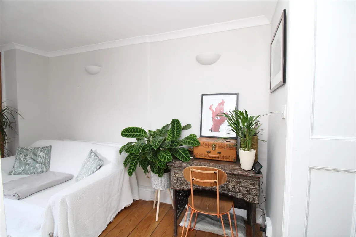 Flat Clifton Terrace in Brighton