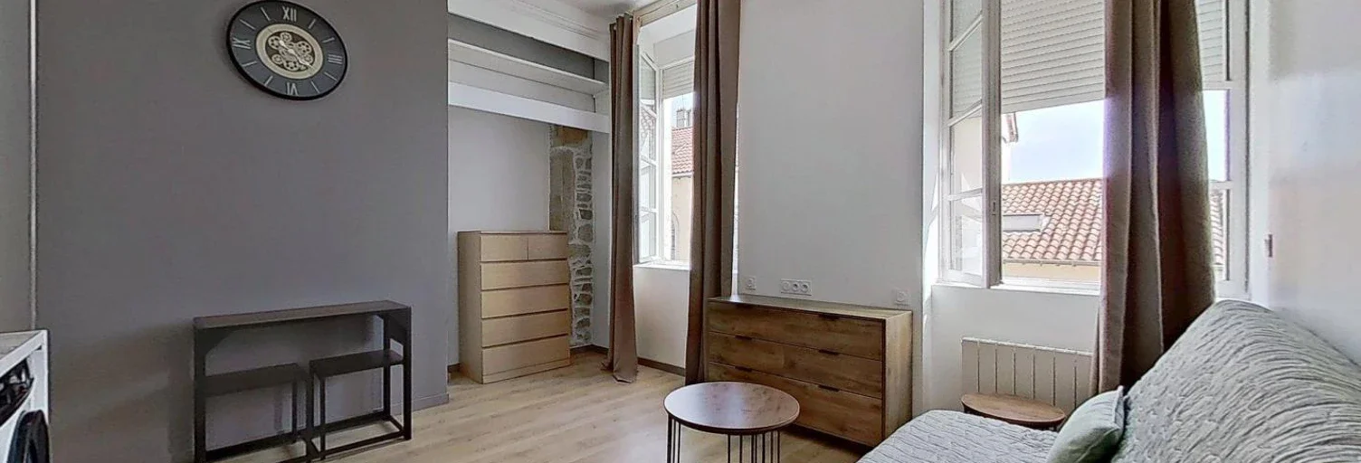 Appartement Rue Burdeau à Lyon