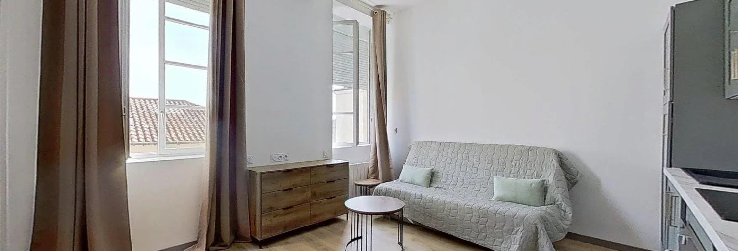 Appartement Rue Burdeau à Lyon