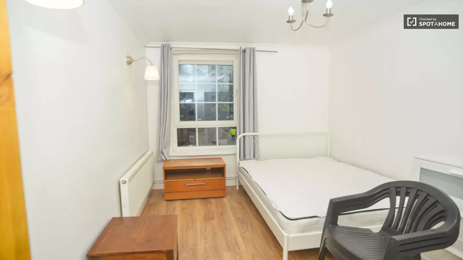 Flat Jasper Walk in Greater London