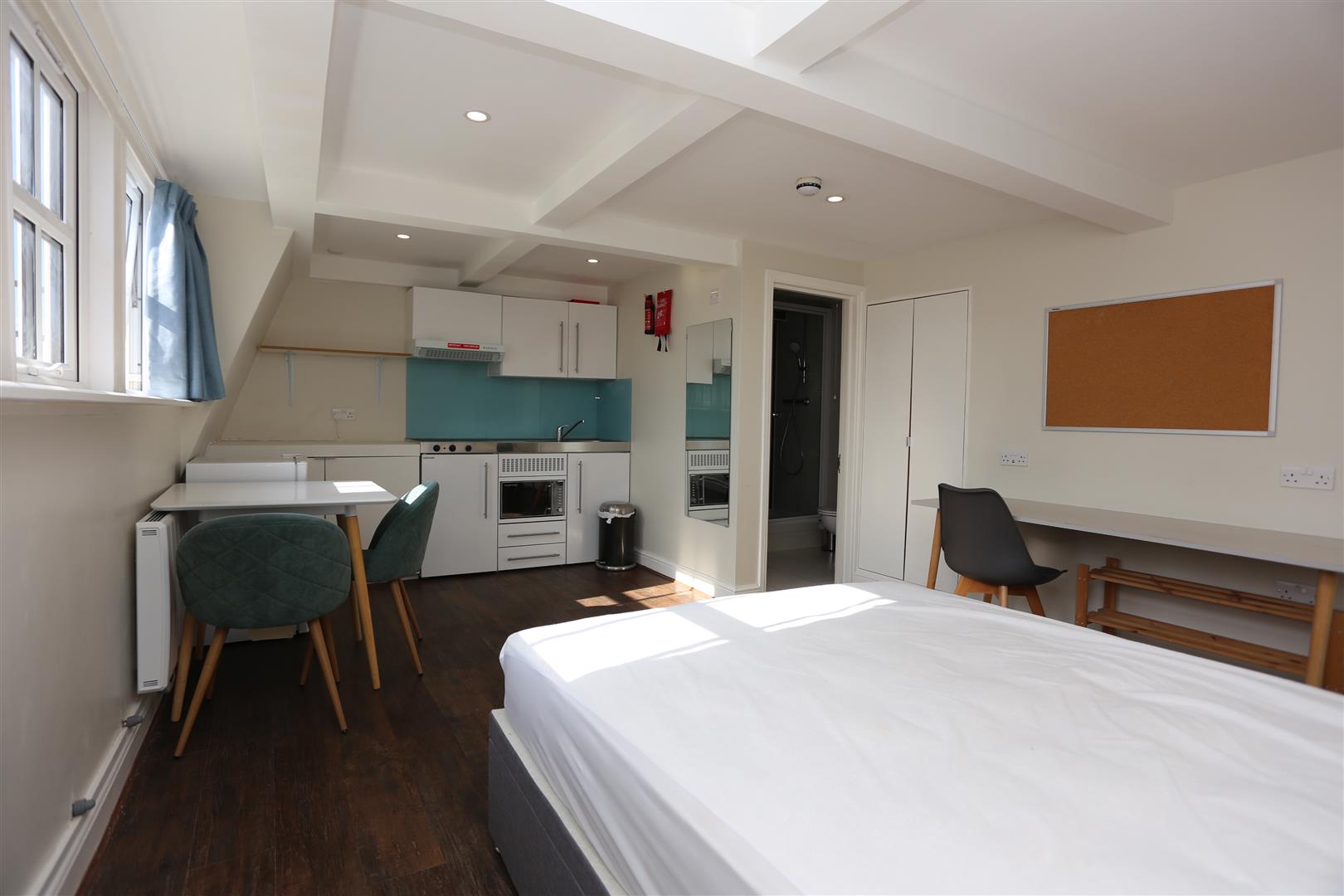Flat Regency Square in Brighton