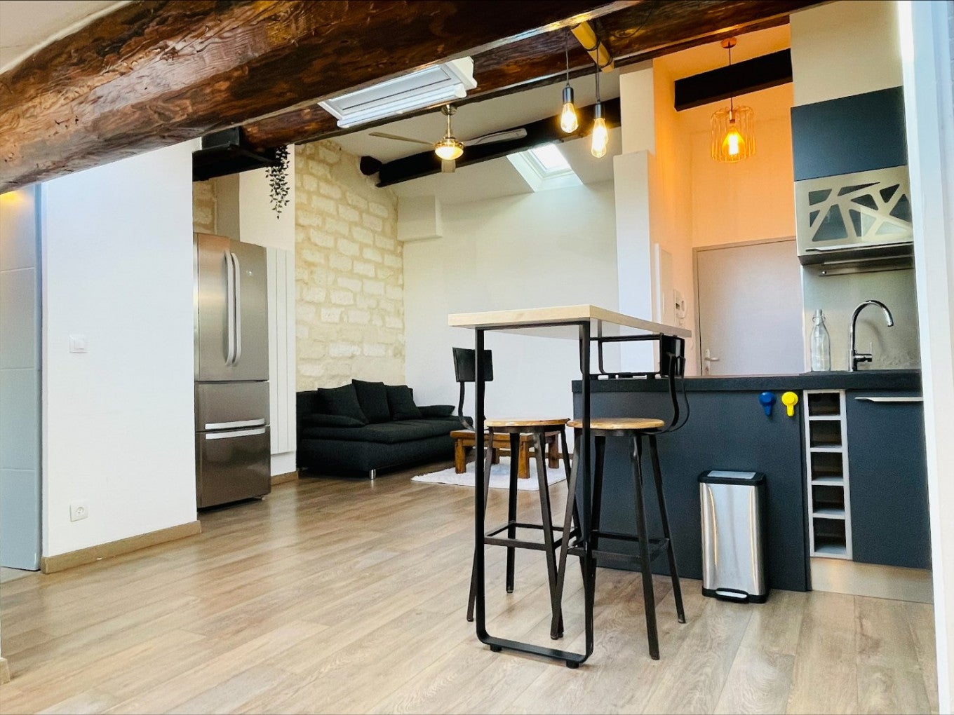 Flat Avenue Georges Clemenceau in Montpellier