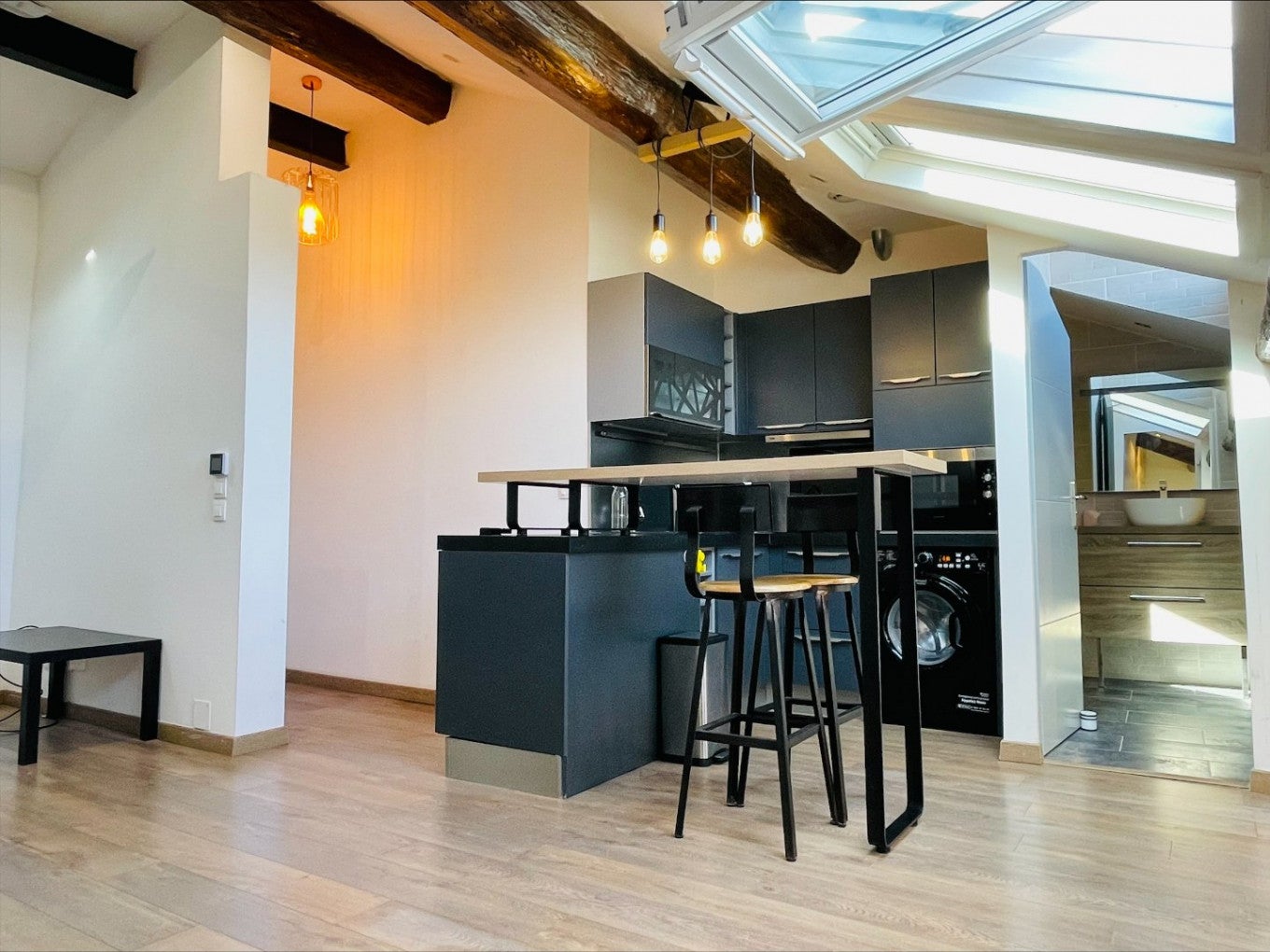 Flat Avenue Georges Clemenceau in Montpellier