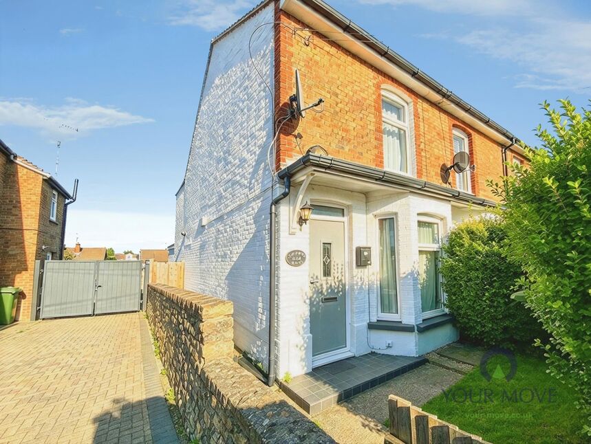 House London Road in Borough of Swale