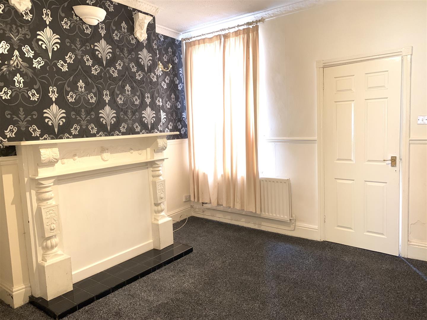 House Dora Street in Darlaston