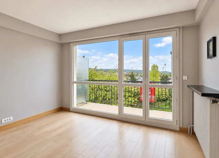 Room Vieux Chemin de Mantes in Chambourcy