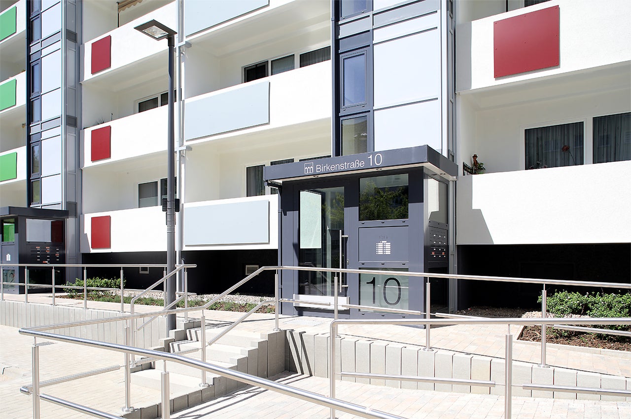Wohnung Birkenstraße in Neubrandenburg