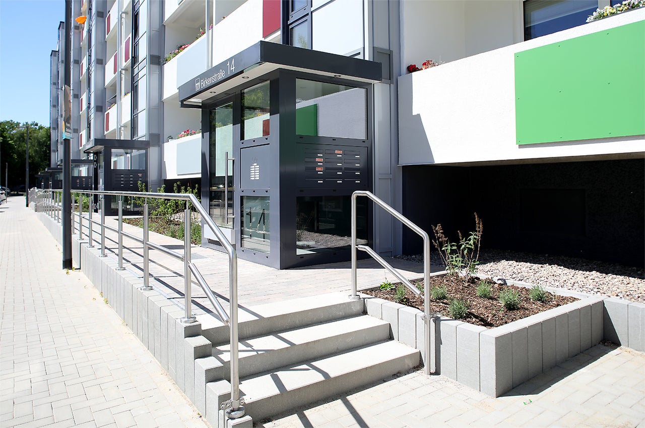 Wohnung Birkenstraße in Neubrandenburg