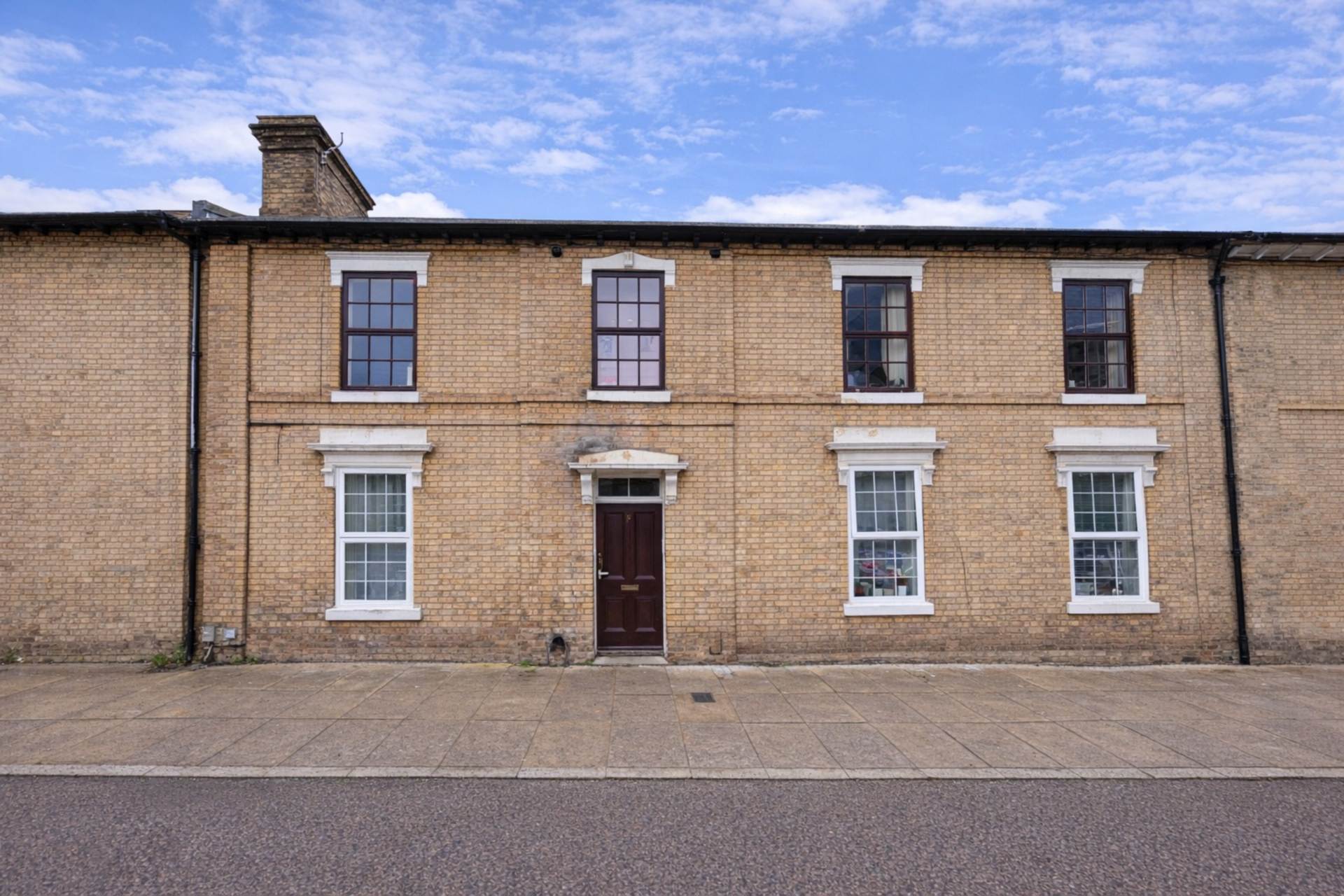 Flat Clarkson Street in Ipswich