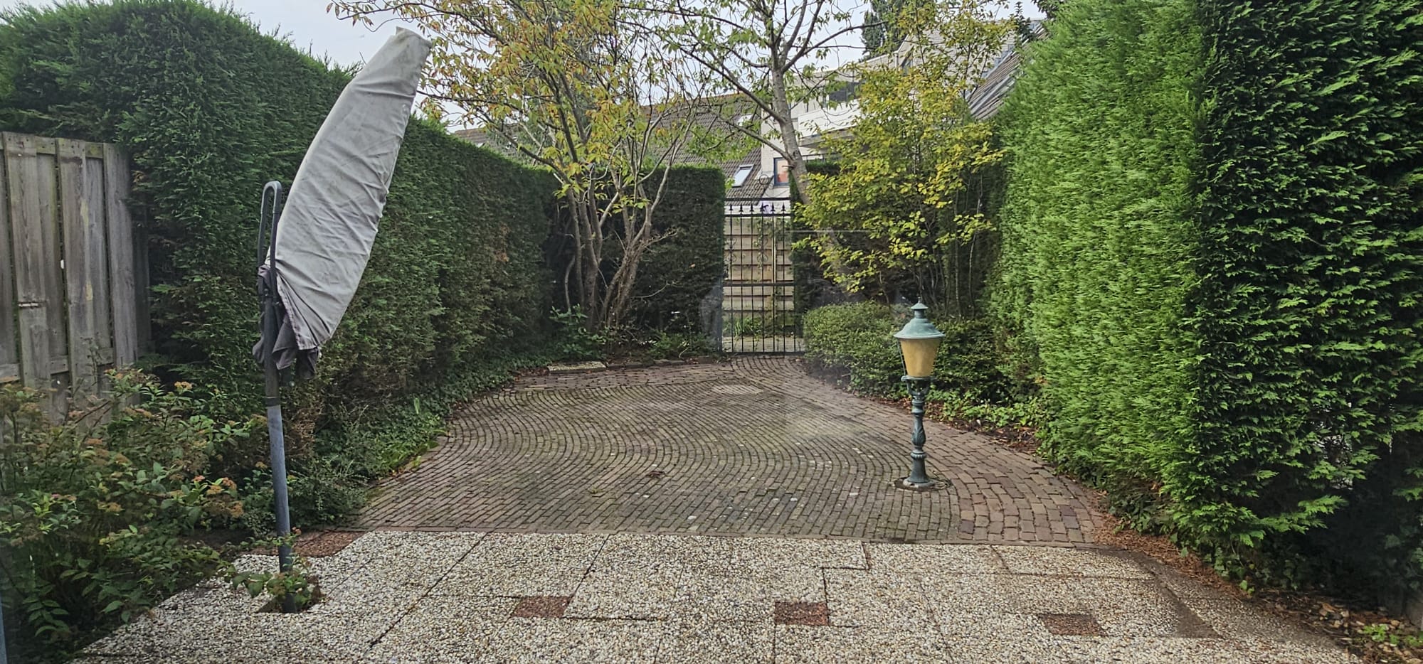 Huis Corrie ten Boomstraat 20 in Leiden