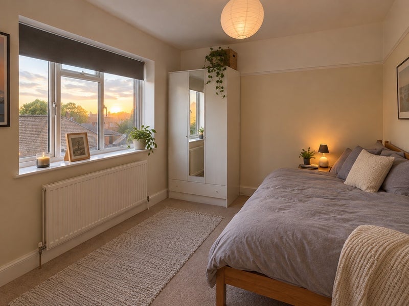 Flat West Road in Greater London